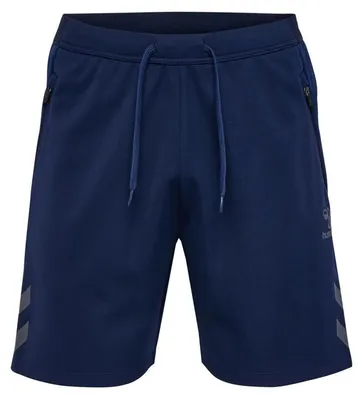Produktbild von hummel hmlCIMA Shorts – Leichte Sportshorts mit Kordelzug Größe: L