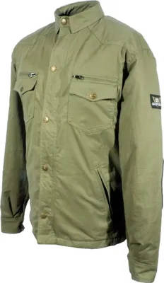 Obrázok produktu pre Výstrelky Vojenský Jack Olive Motorrad Hemd, oliv, L