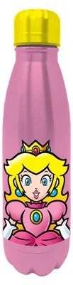 Produktbild von Super Mario - Peach - Trinkflasche