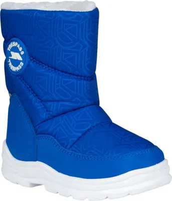 Obrázok produktu pre Trespass - Detské snehové topánky "Snowflake" TP6808 (22 EU) (Blue)