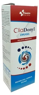 Immagine prodotto di Cliadonyl Emugel 100 Ml