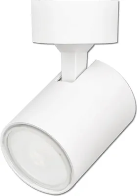 Produktbild von ISOLED Wand-/Deckenleuchte GU10 Single, IP20, weiß