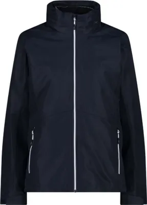 Produktbild von CMP Damen 3in1 Jacke Woman Jacket Zip Hood Detachble Innjacket