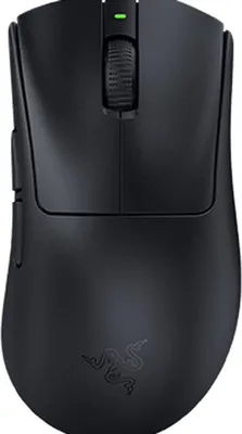 Immagine prodotto di RAZER Razer DeathAdder V3 HyperSpeed Mouse da gioco destro RF Wireless + USB Type-C Ottico 26000 DPI
