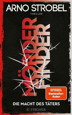 Produktbild von Mörderfinder - Die Macht des Täters