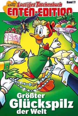 Produktbild von Disney: Lustiges Taschenbuch Enten-Edition 77