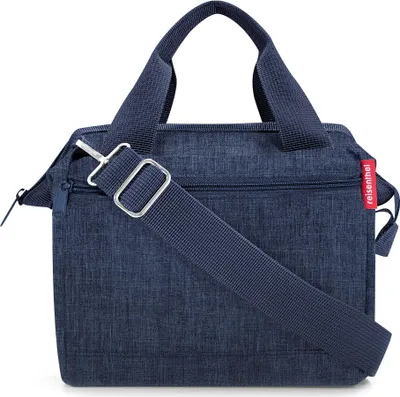 Produktbild von reisenthel Umhängetasche Allrounder Cross Bag Twist Navy dunkelblau
