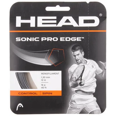 Immagine prodotto di Treccia da tennis Head Sonic Pro Edge 12 m diametro 1,25