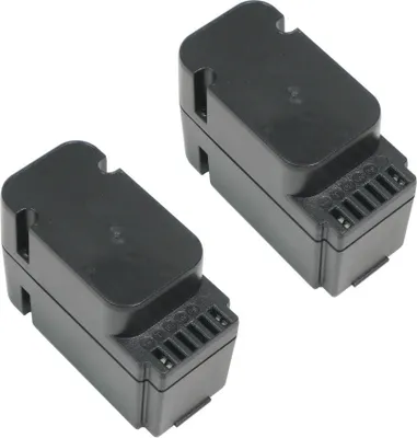Produktbild von 2x Trade-Shop Li-Ion Akku 28V / 2500mAh / 70Wh für Worx WG791, WG791W, WG791E.1, WG792, WG792E, WG792E.1, WG794, WG796E