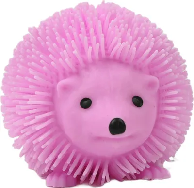 Produktbild von Anti-Stress Igel Quetschball Leuchtend Fidget Toy Knautschball Sensory Spielzeug Kinder
