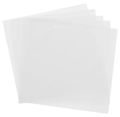 Produktbild von Blumenpresse - Wiederverwendbares Löschpapier - Zur Pflanzenkonservierung - 12,7 x 12,7 cm