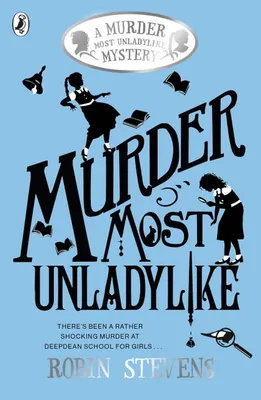 Produktbild von Murder Most Unladylike 01