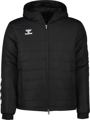 Produktbild von Hummel Playful Promo Bench Jacke Schwarz S Schwarz S