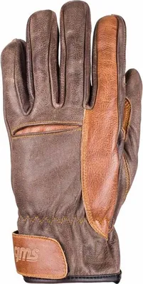 Produktbild von GMS Handschuhe Ryder braun-schwarz M