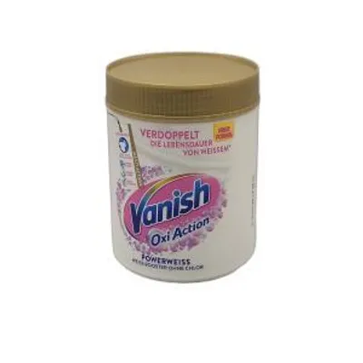 Produktbild von Vanish Oxi Action Powerweiss Pulver
