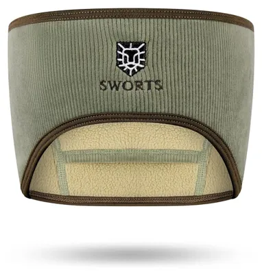 Obrázek produktu pro SWORTS Polar Ear Warmer I Zimní sportovní čelenka na uši (muži a ženy)