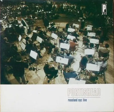 Obrázok produktu pre Portishead - Roseland NYC Live (Reissue) (2 LP)
