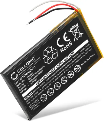 Immagine prodotto di CELLONIC Batteria per Headset / Auricolare / Cuffie Compatibile con Sony MDR-HW700DS, LIS1494HNPPC – (800mAh , 3.7V)