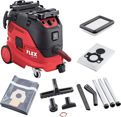Produktbild von Flex Sicherheitssauger VCE 33 M AC Set 230/CEE