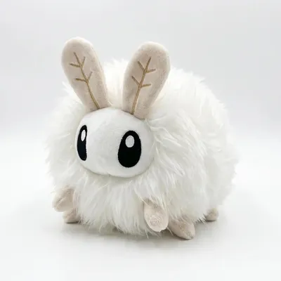 Produktbild von Pudel Motte Plüschtier 20cm Kuscheltier Anime Stofftier Kinder Geschenk Geburtstag weiche Plüschpuppe