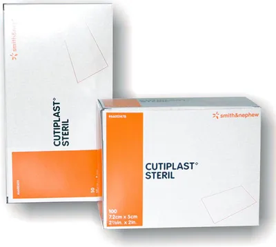 Produktbild von Cutiplast steril 30 x 10cm, Pack: 50 Stück | Packung (50 Stück)