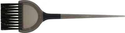 Produktbild von Comair Färbepinsel New transp. sz Tinting brush New black