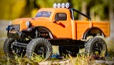 Image de Absima 1:18 Crawler "Power Wagon V2