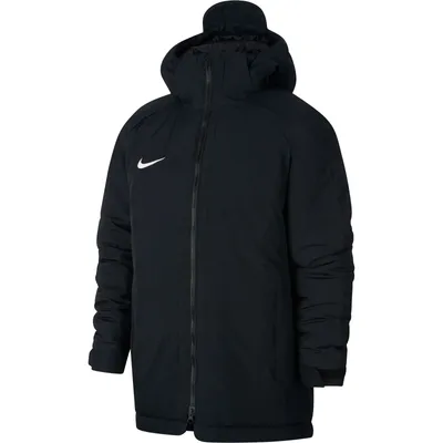 Produktbild von NIKE Dri-FIT Academy 18 Kinder Winterjacke black/black/white L (147-158 cm)