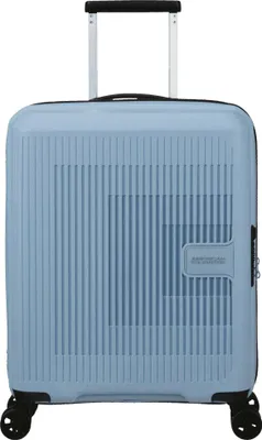 Produktbild von Aerostep - 4-Rollen-Kabinentrolley 55 cm erw. (soho grey)
