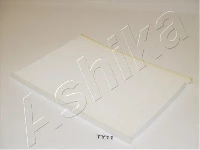 Produktbild von ASHIKA 21-TY-TY11 Innenraumfilter Pollenfilter für TOYOTA iQ (J1) für ASTON MARTIN Cygnet Schrägheck