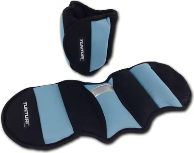 Immagine prodotto di Pesi per braccia e gambe Tunturi 1,5 kg, coppia