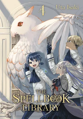 Produktbild von The Spellbook Library 4