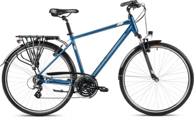 Zdjęcie produktu dla Rower trekkingowy ROMET WAGANT 0 2024