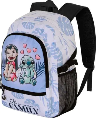 Image de Plecak Lilo i Stitch - Oficjalnie Licencjonowany, Wysoka Jakość, 44x31x18 cm