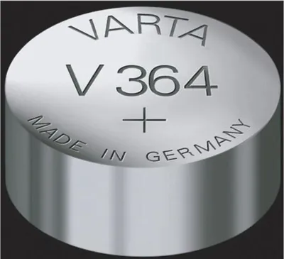 Immagine prodotto di Varta V 303 - Batterie SR44 - Silberoxid - 170 mAh