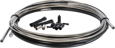 Produktbild von Sram Bremszug Kit Slick Wire XL Road schwarz 5mm