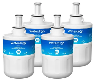 Wasserfilter 4er-Pack für Samsung DA29-00003G