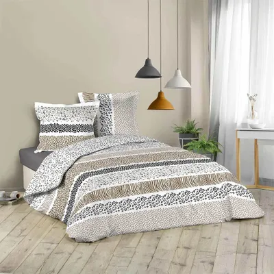 Produktbild von Bettdeckenbezug Wild Animal 240 cm x 220 cm