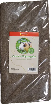 Produktbild von zookauf Premium Nagerhanf-Teppich L