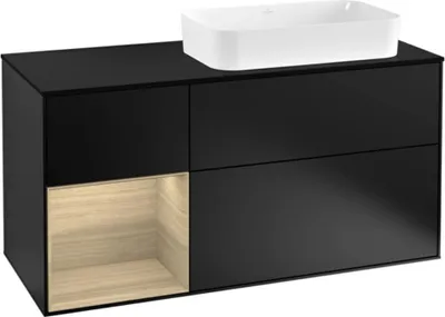 Produktbild von Villeroy & Boch G272PCPD Waschbeckenunterschrank Finion G27