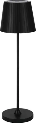 Produktbild von EGLO 75794 LED-CCT-Tischleuchte M.TOUCH SCHWARZ 'CABOZO'
