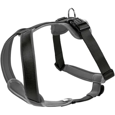 Immagine prodotto di Imbracatura Hunter in neoprene, colore:nero/grigio, taglia:S