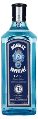 Image de Bombay SAPPHIRE EAST Distilled London Dry Gin 42% Vol. 0,7l