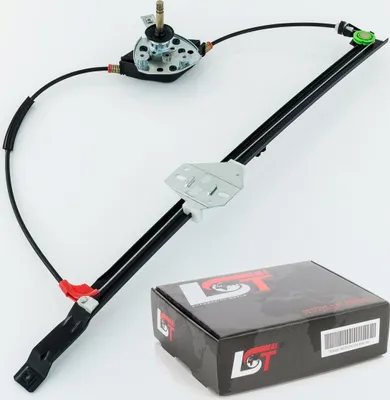 Produktbild von Fensterheber manuell vorne links für VW Transporter IV 4 California T4 ab 1995