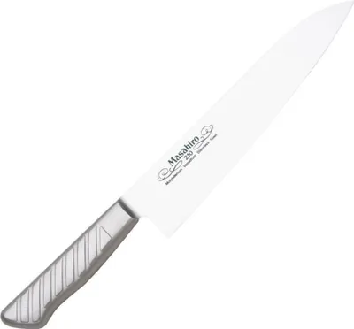 Produktbild von Masahiro mv-s Kochmesser 210mm 13611