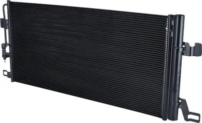 Obrázok produktu pre Kondenzátor, klimatizačný systém NRF 350463