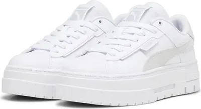 Image de Puma Select Mayze Crashed Chaussures de sport Blanc UE 39 Femmes Blanc UE 39
