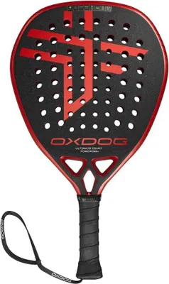 Zdjęcie produktu dla Rakieta Padel Oxdog Ultimate Court 2025 Czerwona Mężczyźni Czerwona Jeden rozmiar