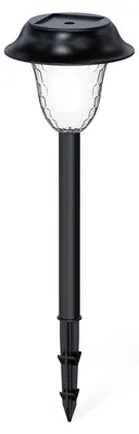 Solar-Tuinleuchte LED IP66 wasserdicht 1 Stück für Außen