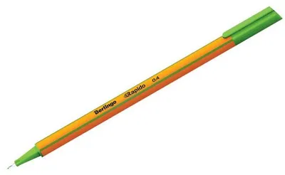 Obrázok produktu pre Berlingo liner Rapido 0.4mm zelené